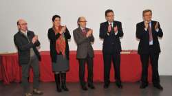 Premiazioni Squadre Campioni d'Italia 2014